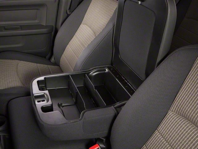 2010 Dodge Ram 3500 4WD Crew Cab 8 Ft Box SLT