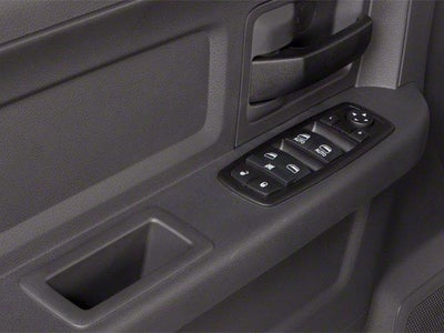 2010 Dodge Ram 3500 4WD Crew Cab 8 Ft Box SLT