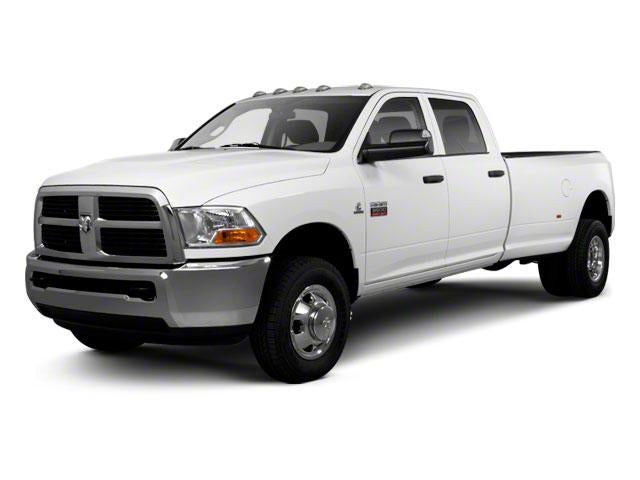 2010 Dodge Ram 3500 4WD Crew Cab 8 Ft Box SLT