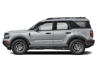 2021 Ford Bronco Sport Big Bend 4x4