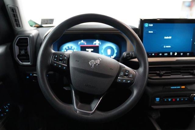 2025 Ford Bronco Sport Big Bend 4x4