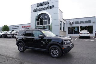 2025 Ford Bronco Sport Big Bend 4x4