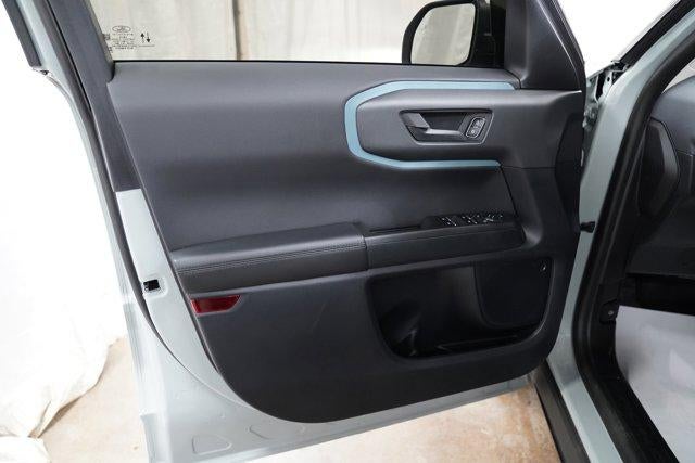 2024 Ford Bronco Sport Badlands 4x4