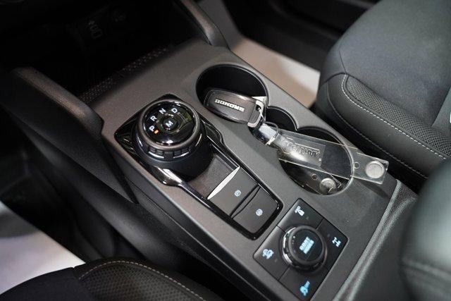 2024 Ford Bronco Sport Badlands 4x4