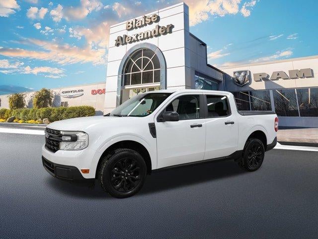 2024 Ford Maverick XL FWD SuperCrew