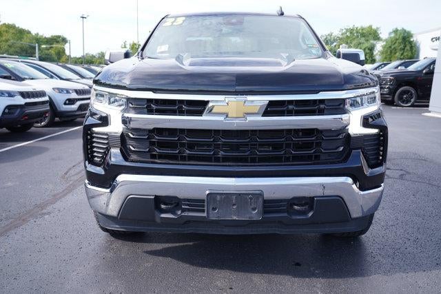 2023 Chevrolet Silverado 1500 Crew Cab Short Box 4-Wheel Drive LT 2FL