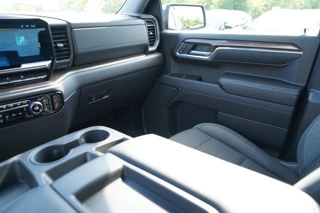 2023 Chevrolet Silverado 1500 Crew Cab Short Box 4-Wheel Drive LT 2FL