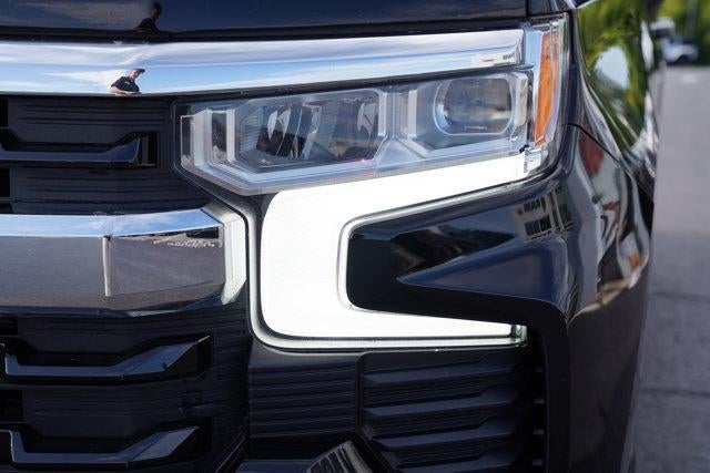 2023 Chevrolet Silverado 1500 Crew Cab Short Box 4-Wheel Drive LT 2FL
