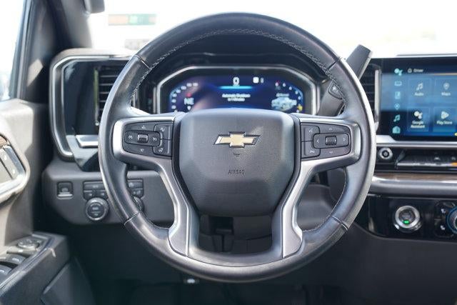 2023 Chevrolet Silverado 1500 Crew Cab Short Box 4-Wheel Drive LT 2FL