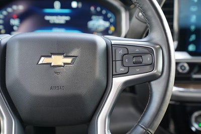 2023 Chevrolet Silverado 1500 Crew Cab Short Box 4-Wheel Drive LT 2FL