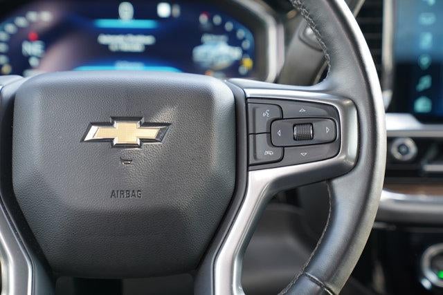 2023 Chevrolet Silverado 1500 Crew Cab Short Box 4-Wheel Drive LT 2FL