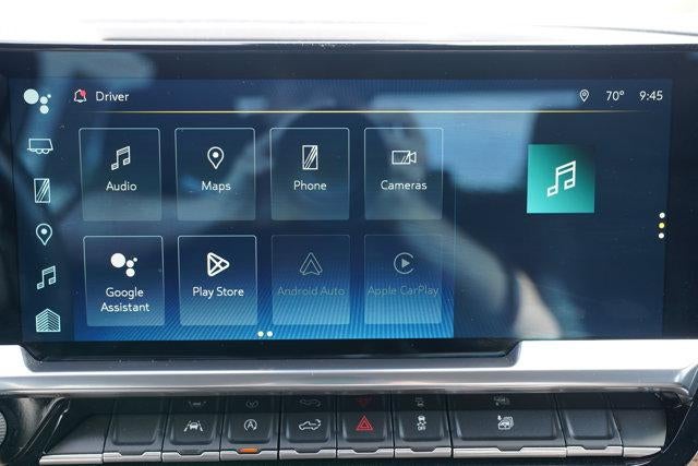 2023 Chevrolet Silverado 1500 Crew Cab Short Box 4-Wheel Drive LT 2FL