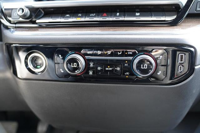 2023 Chevrolet Silverado 1500 Crew Cab Short Box 4-Wheel Drive LT 2FL