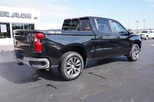 2023 Chevrolet Silverado 1500 Crew Cab Short Box 4-Wheel Drive LT 2FL