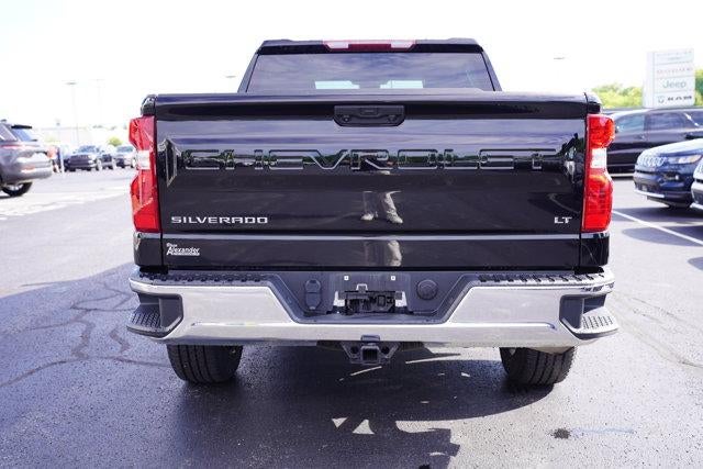 2023 Chevrolet Silverado 1500 Crew Cab Short Box 4-Wheel Drive LT 2FL