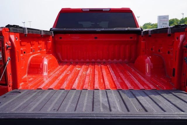 2019 Chevrolet Silverado 1500 Crew Cab Short Box 4-Wheel Drive Custom Trail Boss