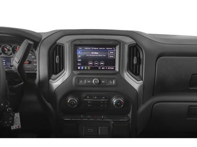 2019 Chevrolet Silverado 1500 Crew Cab Short Box 4-Wheel Drive Custom Trail Boss