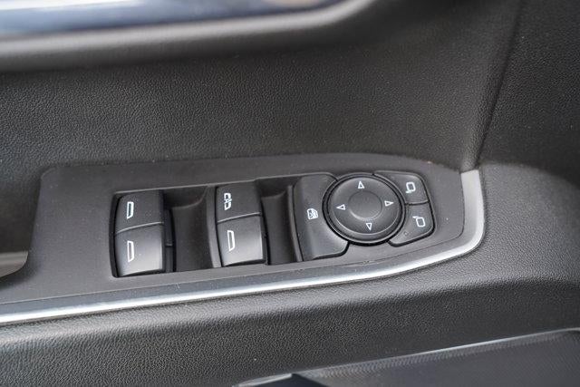 2023 Chevrolet Silverado 1500 Crew Cab Short Box 4-Wheel Drive LT Trail Boss
