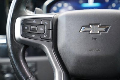 2023 Chevrolet Silverado 1500 Crew Cab Short Box 4-Wheel Drive LT Trail Boss