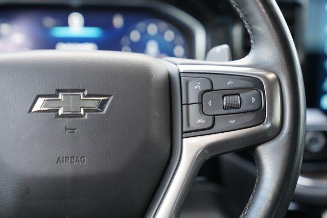 2023 Chevrolet Silverado 1500 Crew Cab Short Box 4-Wheel Drive LT Trail Boss