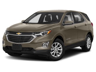 2018 Chevrolet Equinox AWD LT