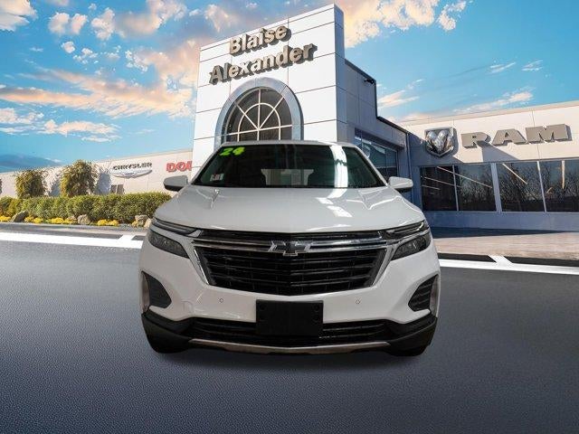 2024 Chevrolet Equinox AWD LT