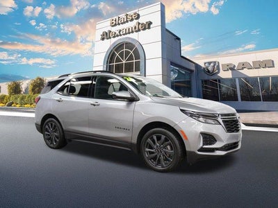 2024 Chevrolet Equinox AWD RS