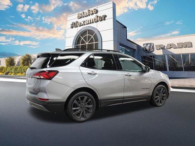 2024 Chevrolet Equinox AWD RS