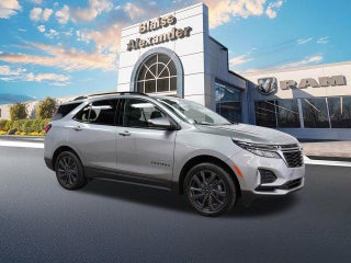 2024 Chevrolet Equinox AWD RS