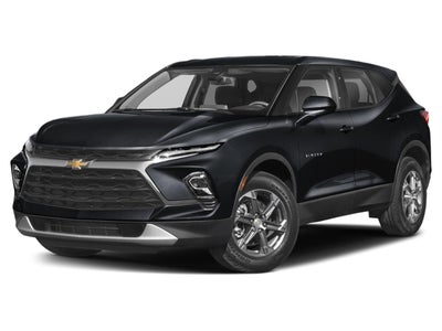 2025 Chevrolet Blazer RS FWD