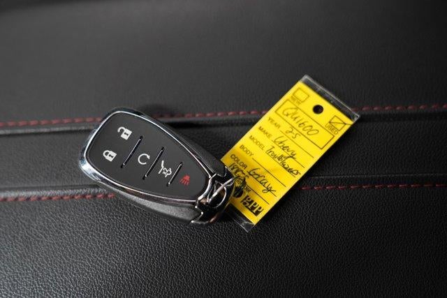 2025 Chevrolet Blazer RS FWD