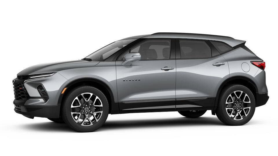 2025 Chevrolet Blazer RS FWD