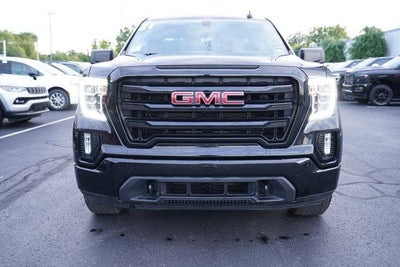 2021 GMC Sierra 1500 Crew Cab Short Box 4-Wheel Drive Elevation 3SB