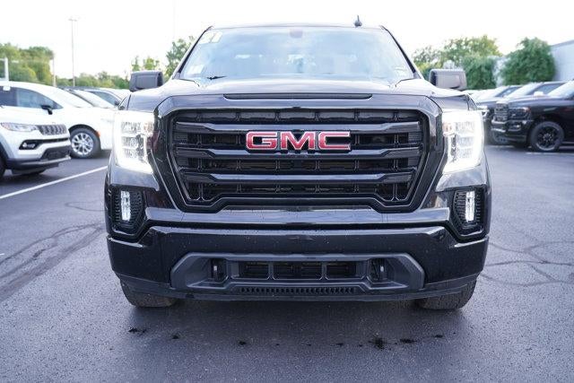 2021 GMC Sierra 1500 Crew Cab Short Box 4-Wheel Drive Elevation 3SB