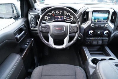 2021 GMC Sierra 1500 Crew Cab Short Box 4-Wheel Drive Elevation 3SB