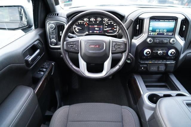 2021 GMC Sierra 1500 Crew Cab Short Box 4-Wheel Drive Elevation 3SB
