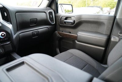 2021 GMC Sierra 1500 Crew Cab Short Box 4-Wheel Drive Elevation 3SB
