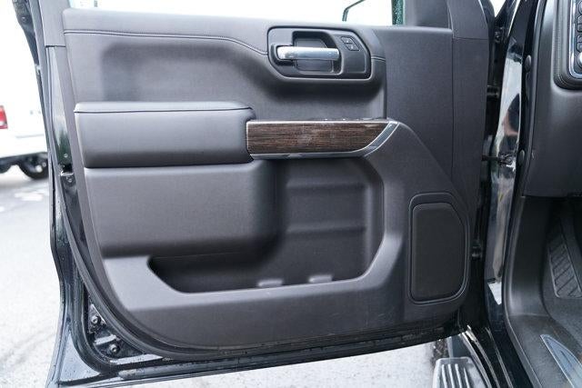 2021 GMC Sierra 1500 Crew Cab Short Box 4-Wheel Drive Elevation 3SB