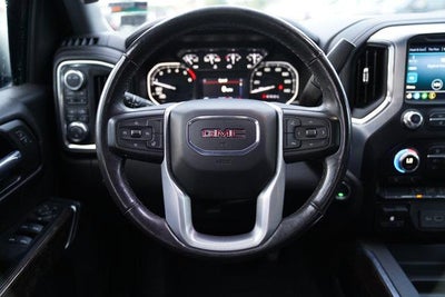 2021 GMC Sierra 1500 Crew Cab Short Box 4-Wheel Drive Elevation 3SB