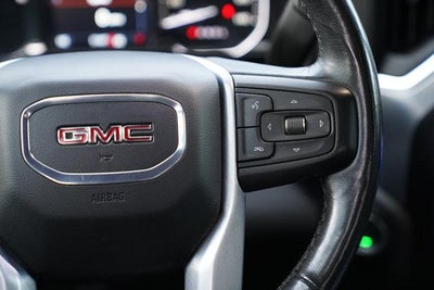 2021 GMC Sierra 1500 Crew Cab Short Box 4-Wheel Drive Elevation 3SB