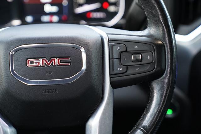 2021 GMC Sierra 1500 Crew Cab Short Box 4-Wheel Drive Elevation 3SB