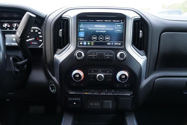 2021 GMC Sierra 1500 Crew Cab Short Box 4-Wheel Drive Elevation 3SB