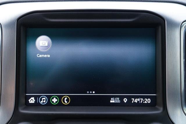 2021 GMC Sierra 1500 Crew Cab Short Box 4-Wheel Drive Elevation 3SB