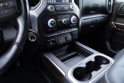 2021 GMC Sierra 1500 Crew Cab Short Box 4-Wheel Drive Elevation 3SB