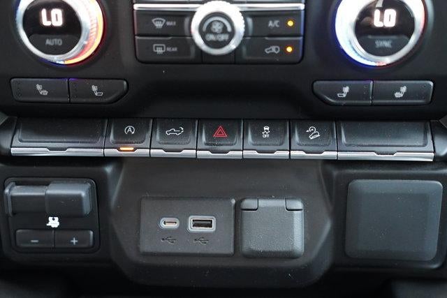 2021 GMC Sierra 1500 Crew Cab Short Box 4-Wheel Drive Elevation 3SB
