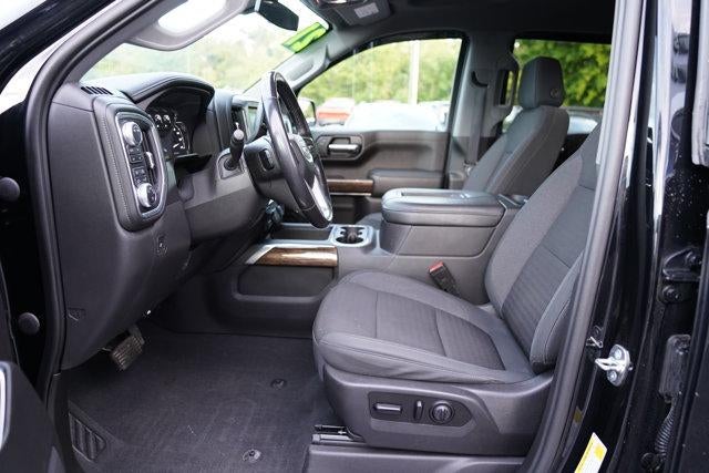 2021 GMC Sierra 1500 Crew Cab Short Box 4-Wheel Drive Elevation 3SB