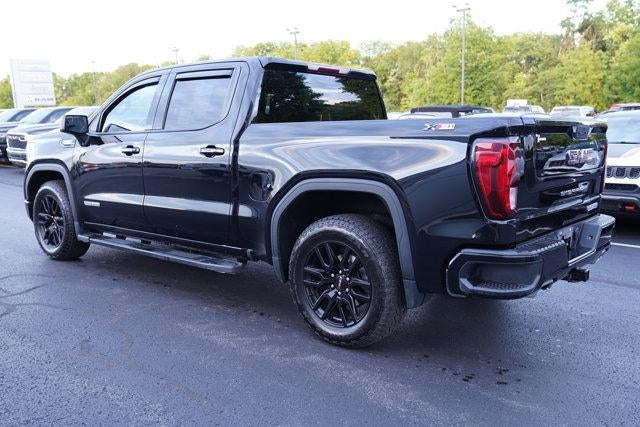 2021 GMC Sierra 1500 Crew Cab Short Box 4-Wheel Drive Elevation 3SB