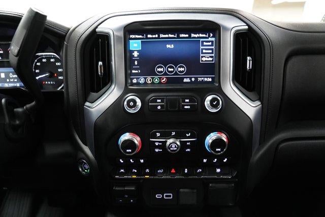 2019 GMC Sierra 1500 Crew Cab Short Box 4-Wheel Drive SLT