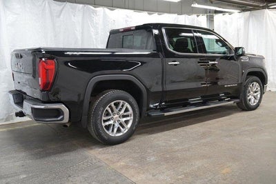 2019 GMC Sierra 1500 Crew Cab Short Box 4-Wheel Drive SLT