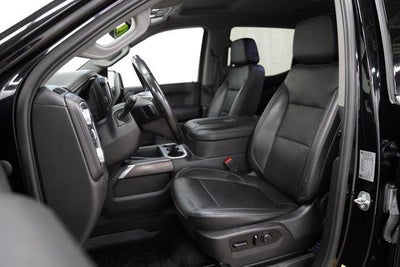 2019 GMC Sierra 1500 Crew Cab Short Box 4-Wheel Drive SLT